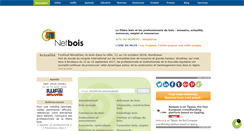 Desktop Screenshot of netbois.com